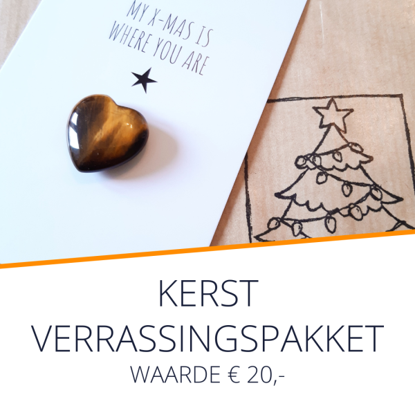 Kerst verrassingspakket